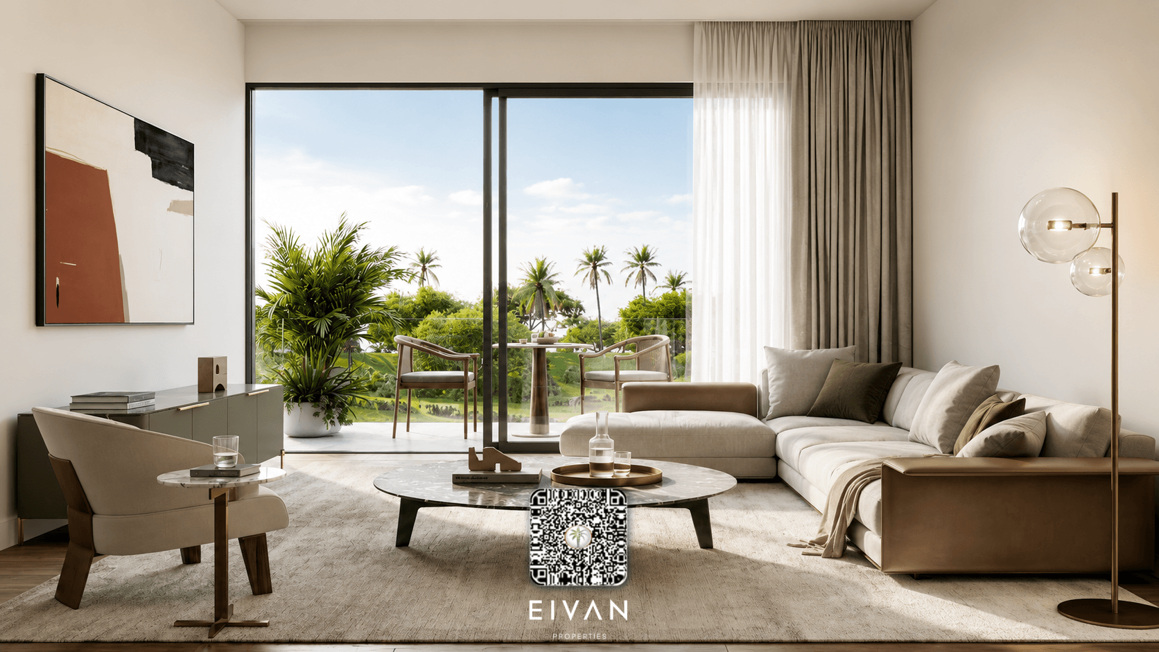 2BR Hills Park Unit | Near Mall & Park | For Sale
